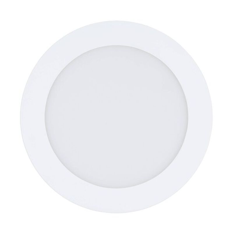 EGLO - Foco Embutido Metal Fueva Led  Dm17Cm Neutral 11W 1400Lm IP20