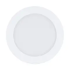 EGLO - Foco Embutido Metal Fueva Led  Dm17Cm Neutral 11W 1400Lm IP20