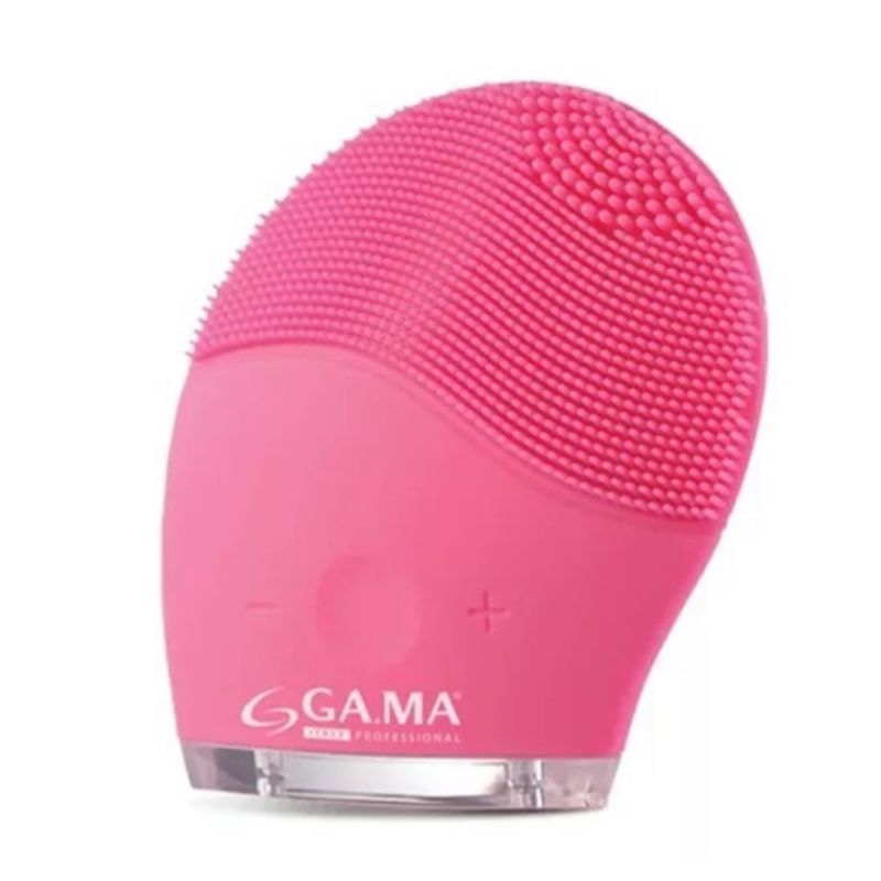 GAMA - MASAJEADOR LIMPIEZA FACE CLEANING MOON GAMA