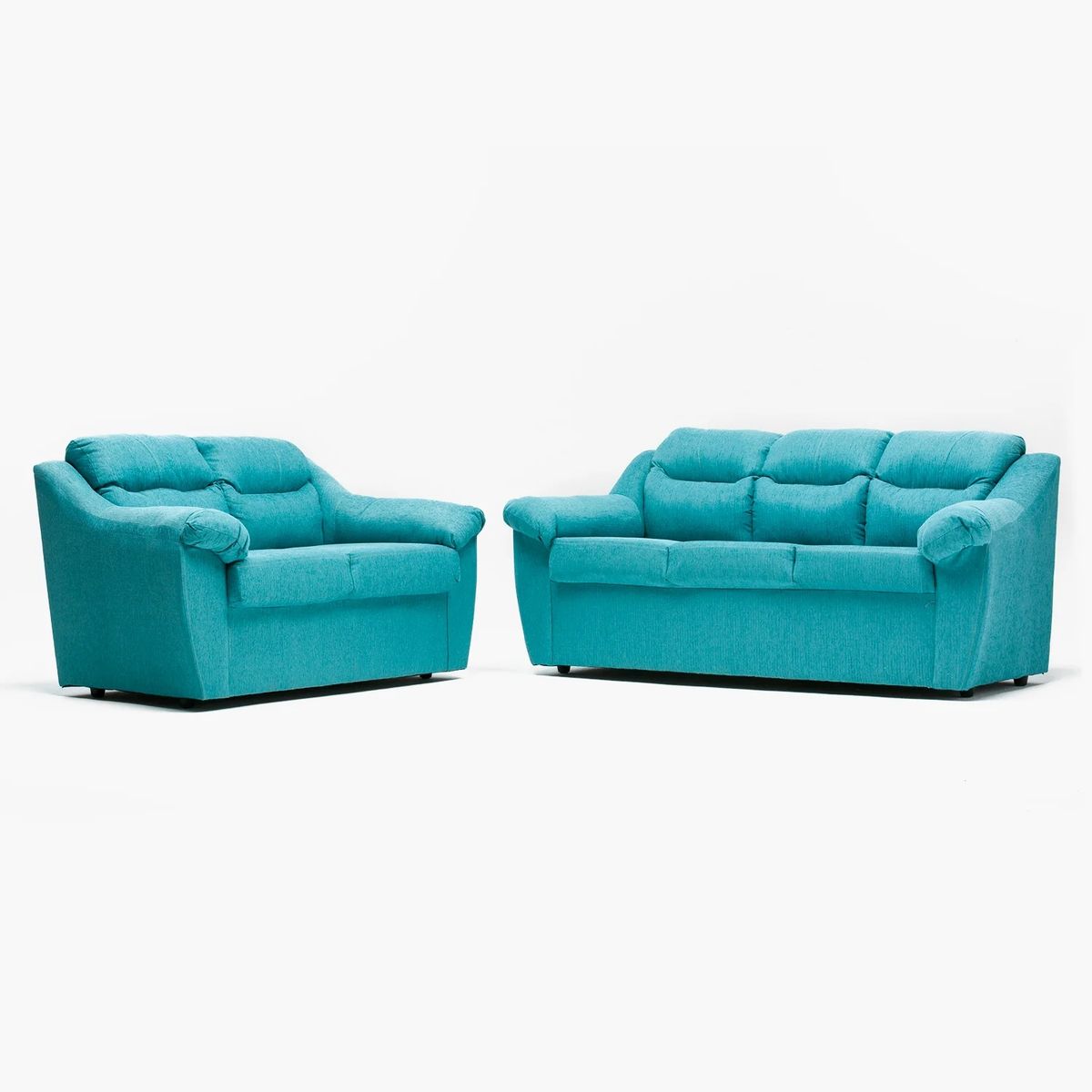 CABSUR - LIVING ASTURIAS 3-2CPOS TURQUESA