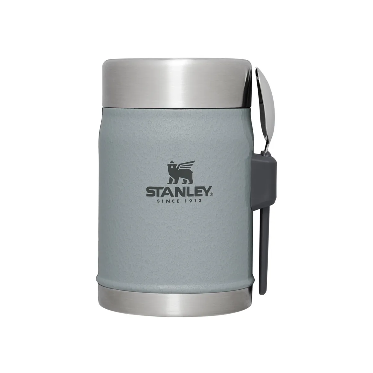 STANLEY - Termo Comida Stanley Classic Silver - 414 ml - Gris
