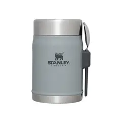 STANLEY - Termo Comida Classic Silver - 414 ml - Gris