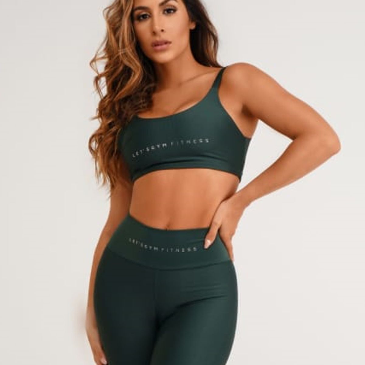 LETSGYM - PETO DEPORTIVO ELEVATED BASIC LETSGYM