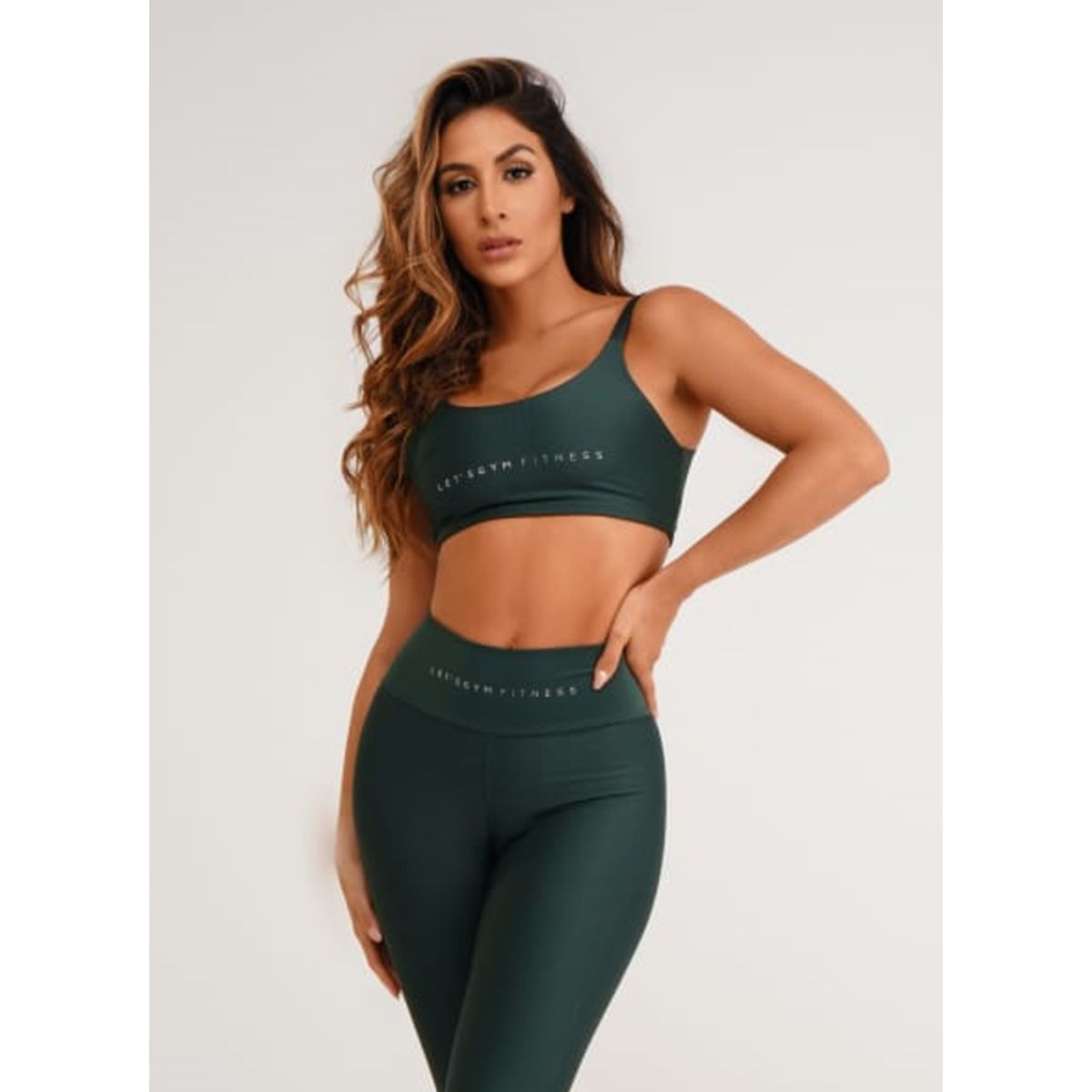 LETSGYM - PETO DEPORTIVO ELEVATED BASIC LETSGYM