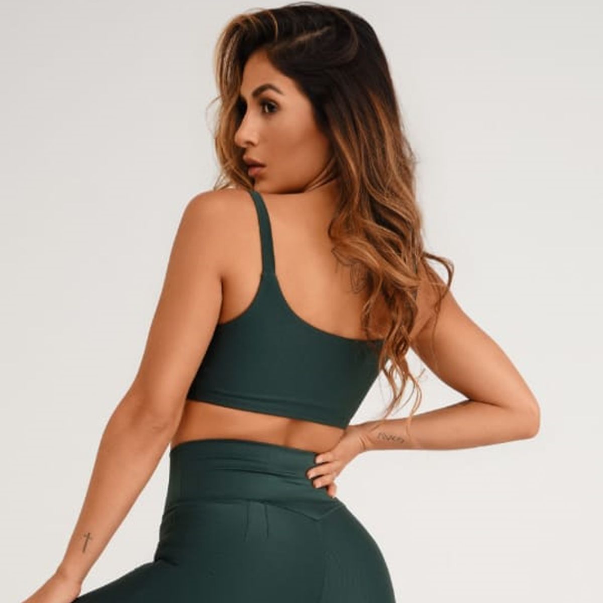 LETSGYM - PETO DEPORTIVO ELEVATED BASIC LETSGYM