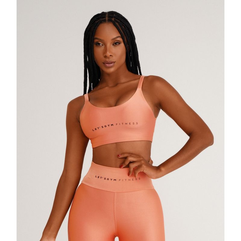 LETSGYM - PETO DEPORTIVO ELEVATED BASIC LETSGYM
