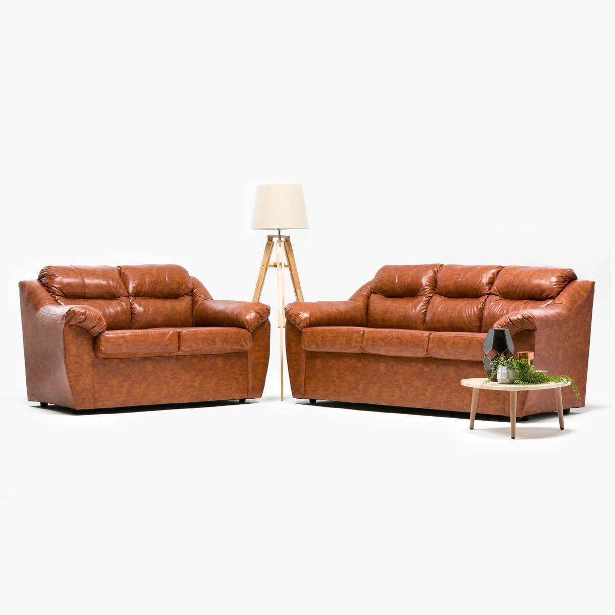 CABSUR - LIVING ASTURIAS 3-2CPOS CARAMELO