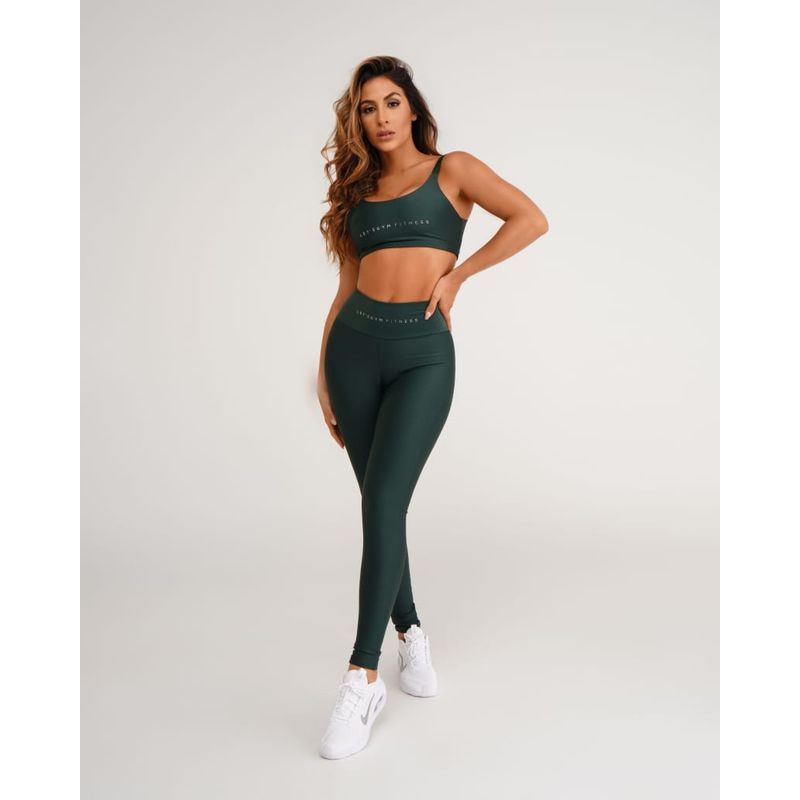 LETSGYM - CALZA DEPORTIVA ELEVATED BASIC LETSGYM