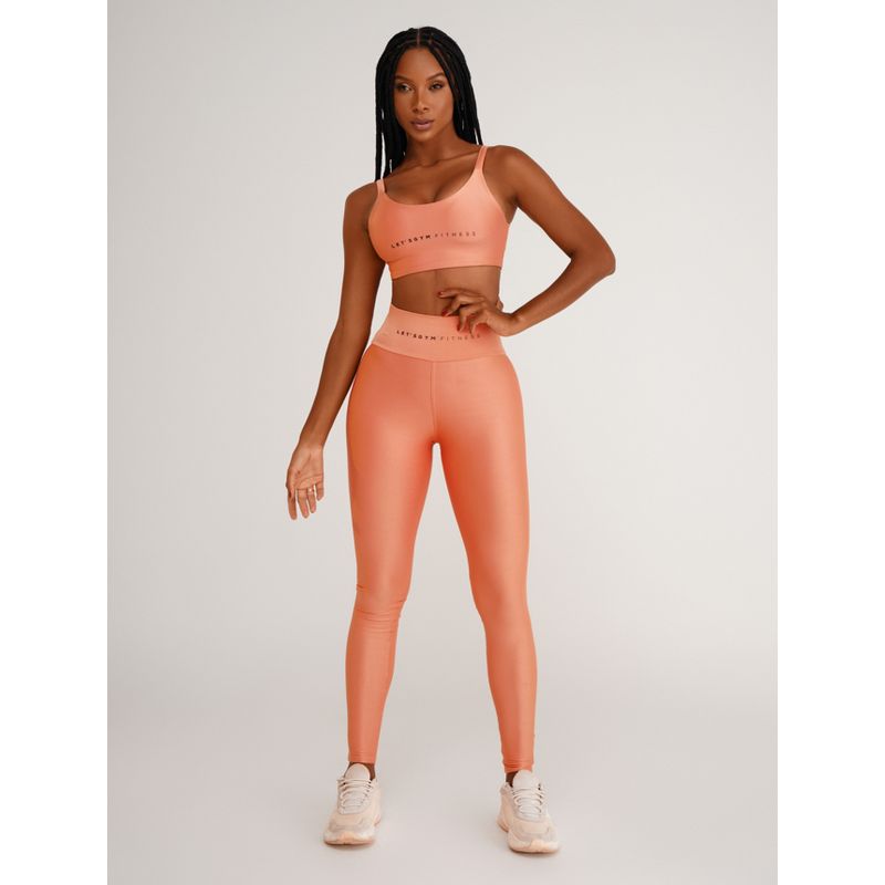 LETSGYM - CALZA DEPORTIVA ELEVATED BASIC LETSGYM