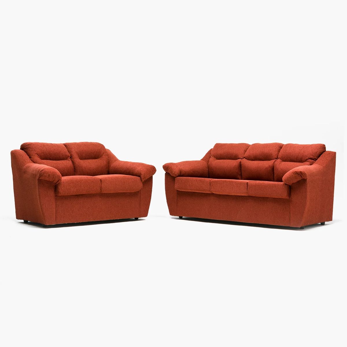 CABSUR - LIVING ASTURIAS 3-2CPOS TERRACOTA