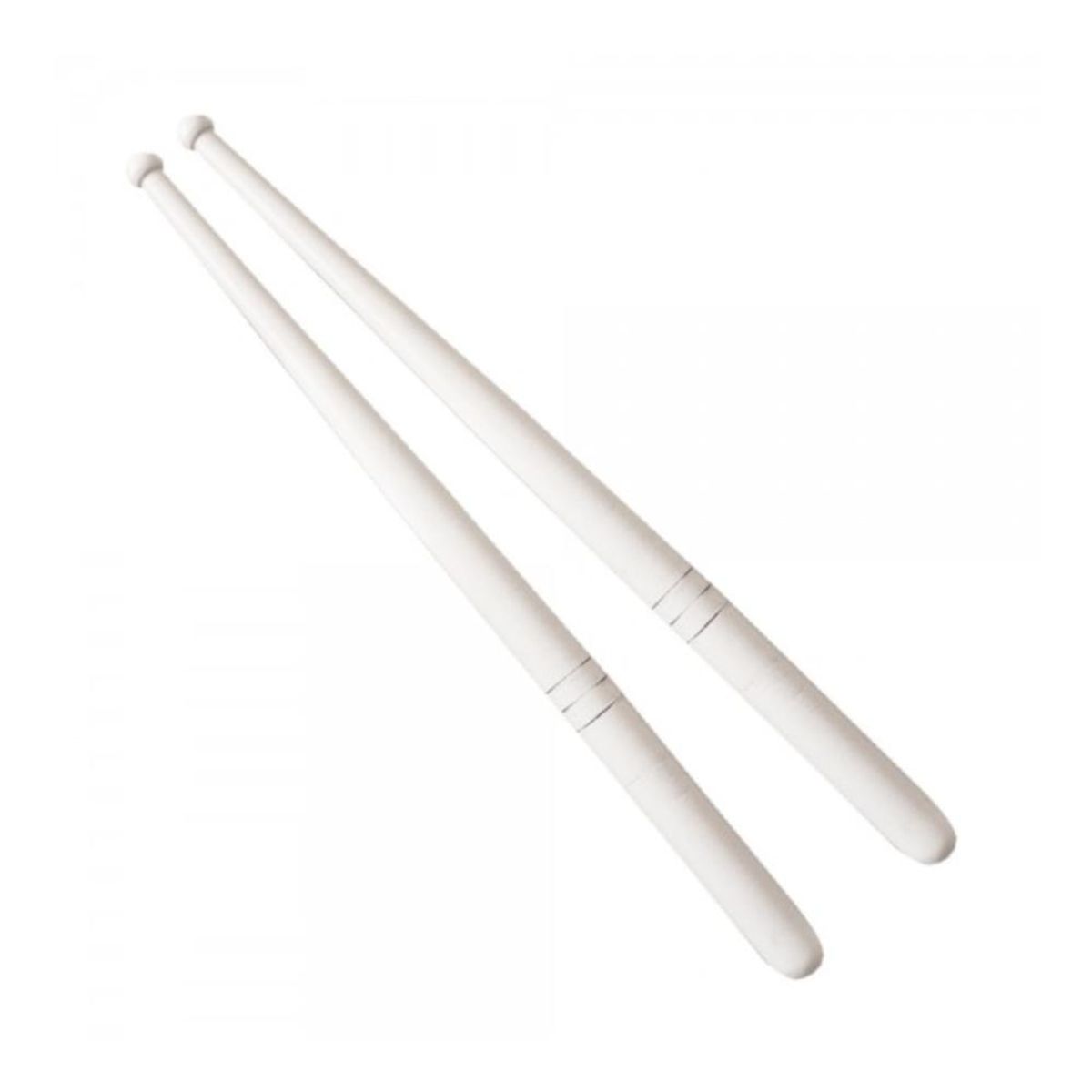 STRAUSS - Baquetas para banda escolar blancas Strauss