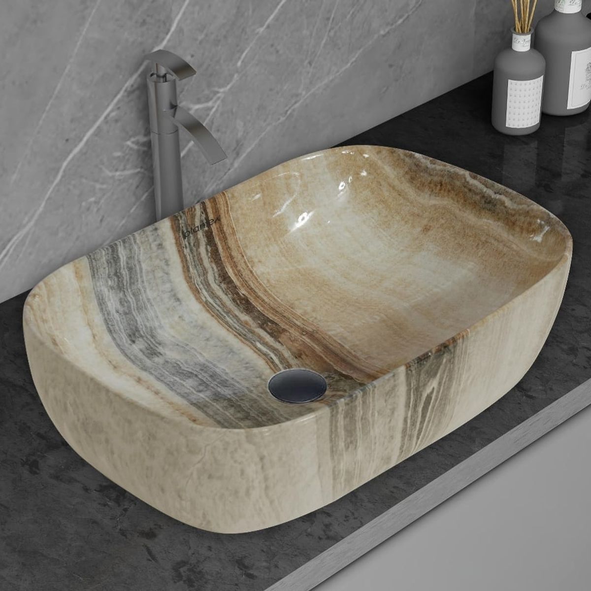 GENERICO - LOZA SOBREPONER  LAVAMANOS  LAVABO  LOZA