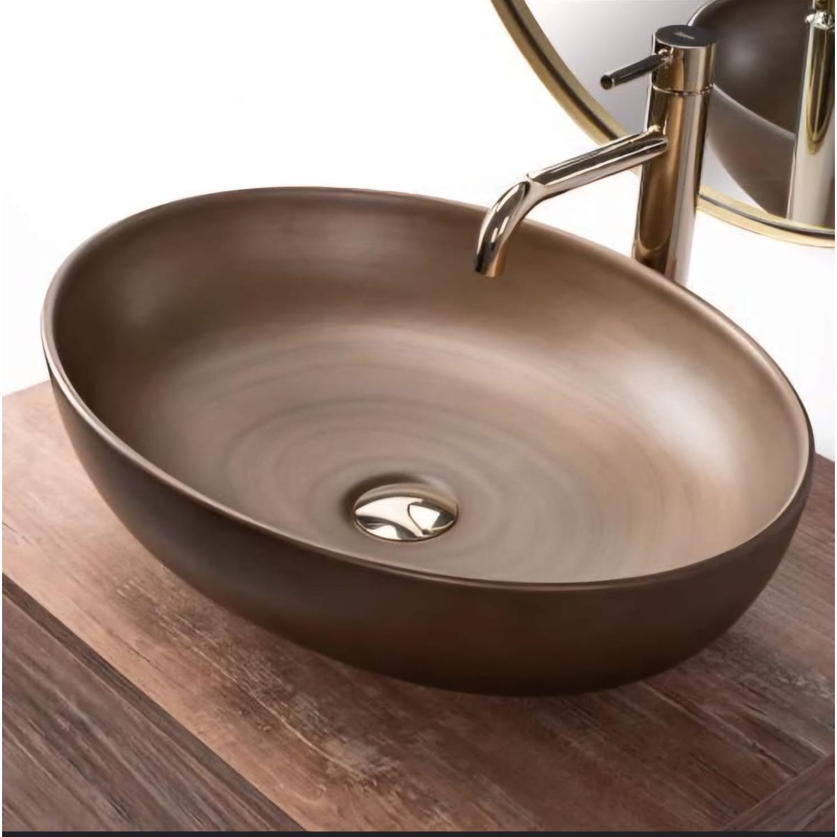 GENERICO - LOZA SOBREPONER  LAVAMANOS  LAVABO  LOZA