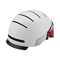 Casco inteligente LED BH51M NEO Talla L Gris