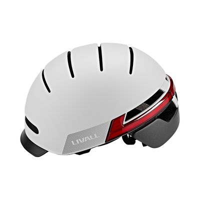 Imagen 2 del producto Casco inteligente LED BH51M NEO Talla L Gris