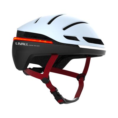 Imagen 2 del producto Casco Inteligente Evo21 Talla M Livall- Bicicleta O Scooter