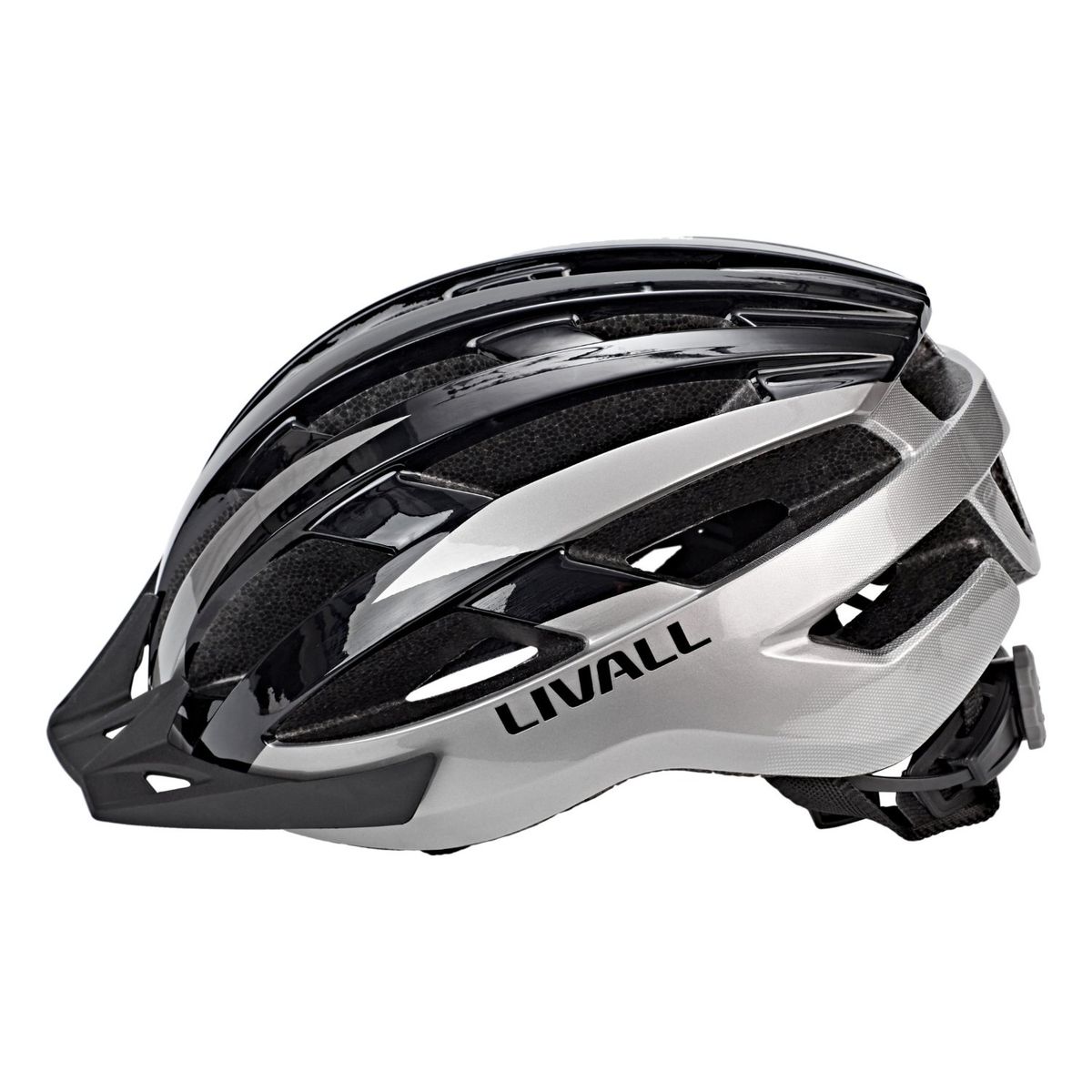 LIVALL - Casco inteligente LED MT1 NEO Talla L Gris