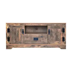 MSA MUEBLES SANTA ANA - Rack XL Kansas (120 X 39 X 49)