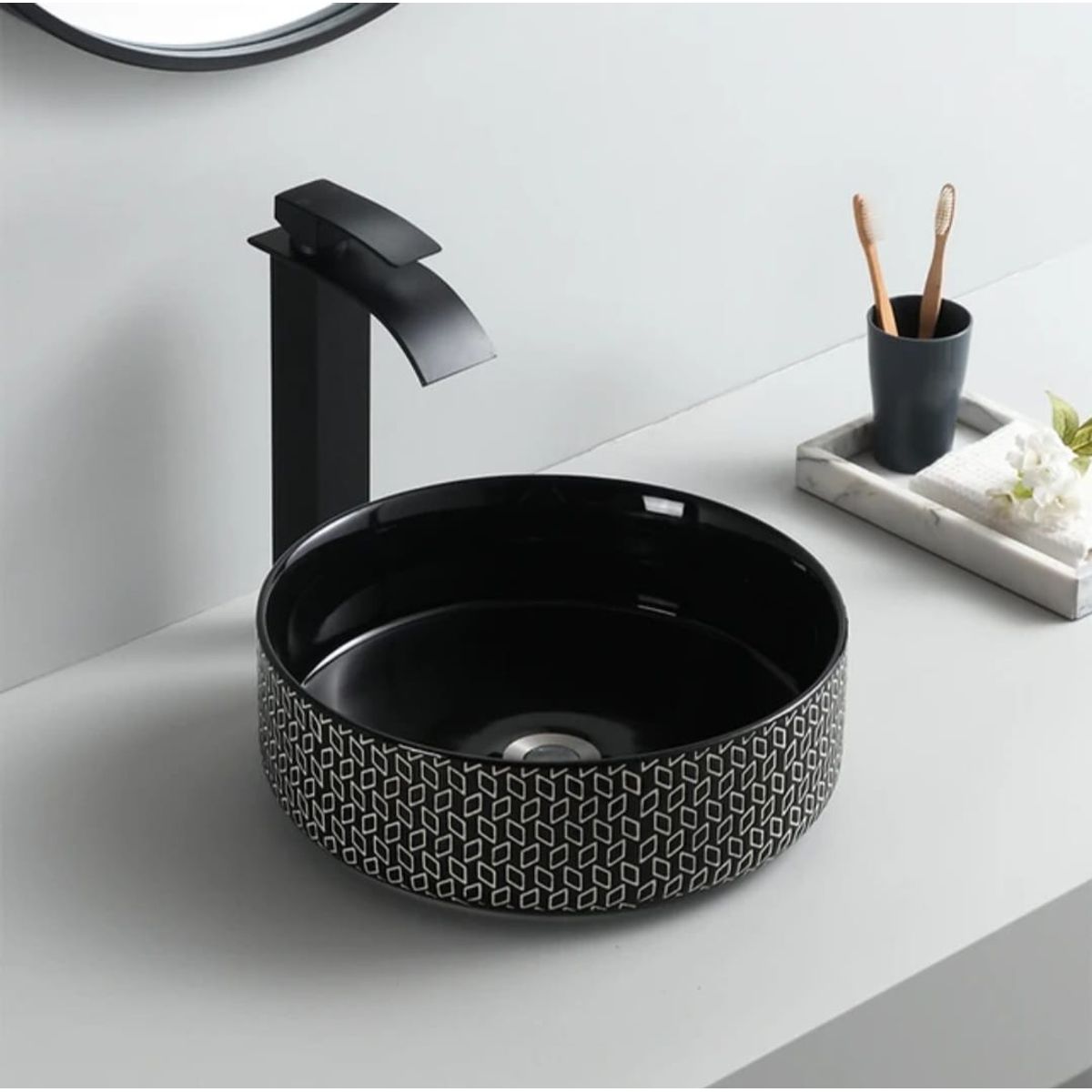 GENERICO - LOZA SOBREPONER  LAVAMANOS  LAVABO  LOZA