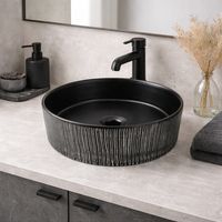 LOZA SOBREPONER LAVAMANOS LAVABO LOZA