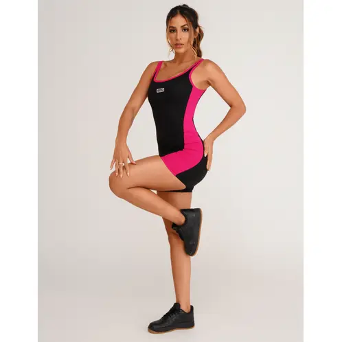 LETSGYM - ENTERITO DEPORTIVO SPICE