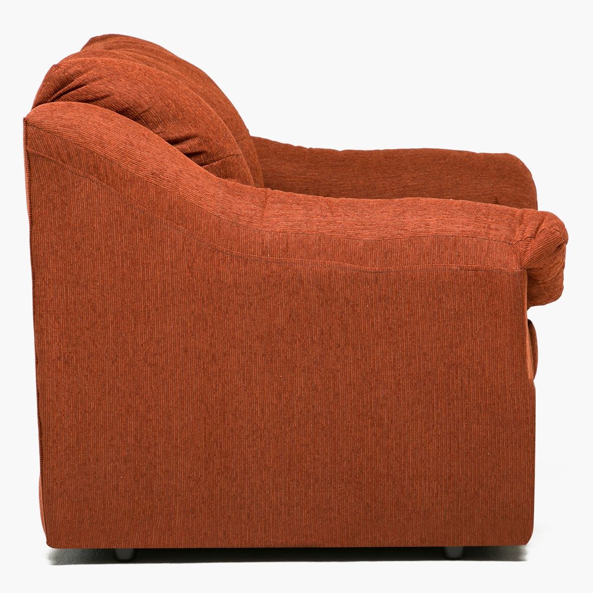 CABSUR - SOFA GALICIA 2CPOS TERRACOTA