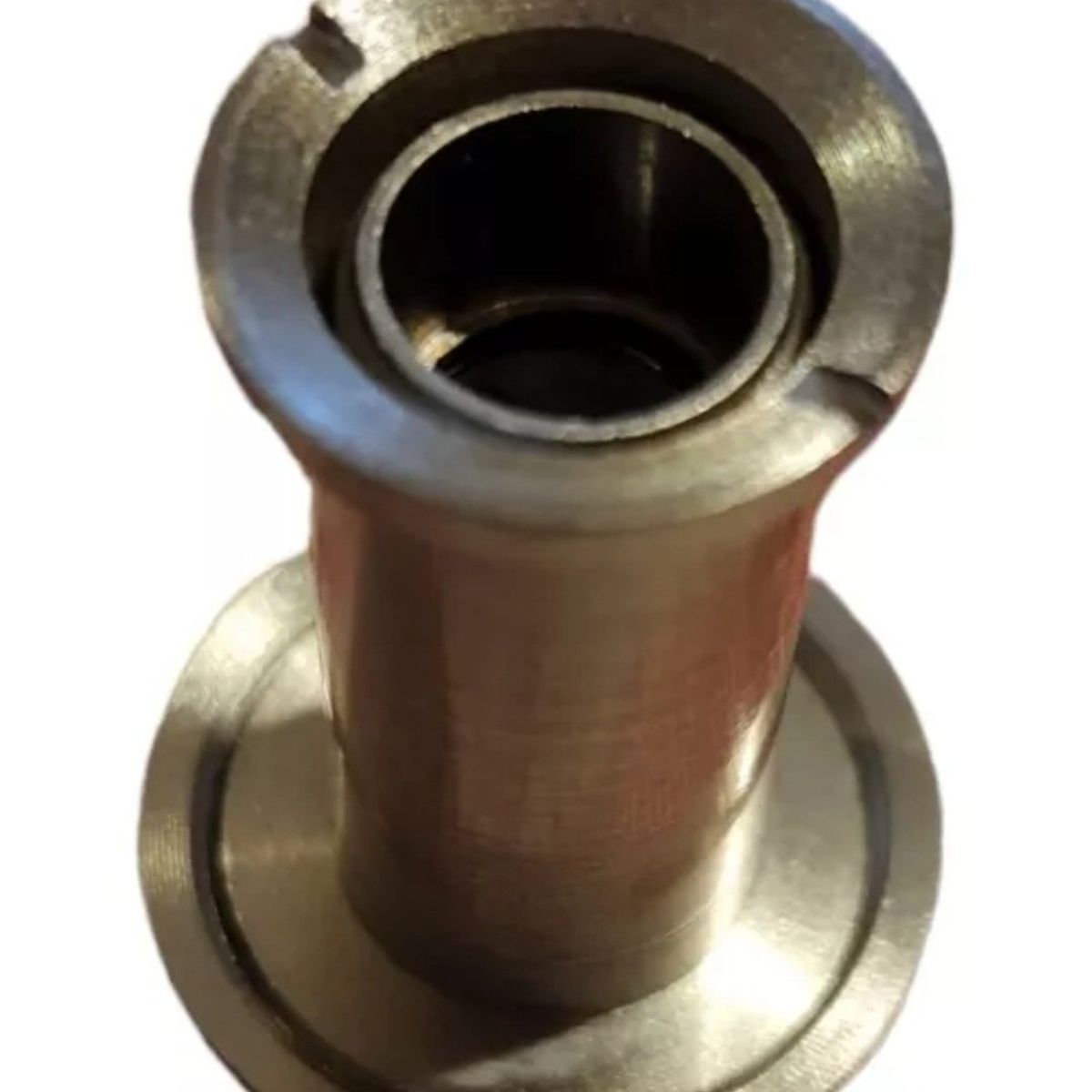 GENERICO - Ojo Mágico Mirilla Óptica DV001 180° Níquel Satín 35-60mm