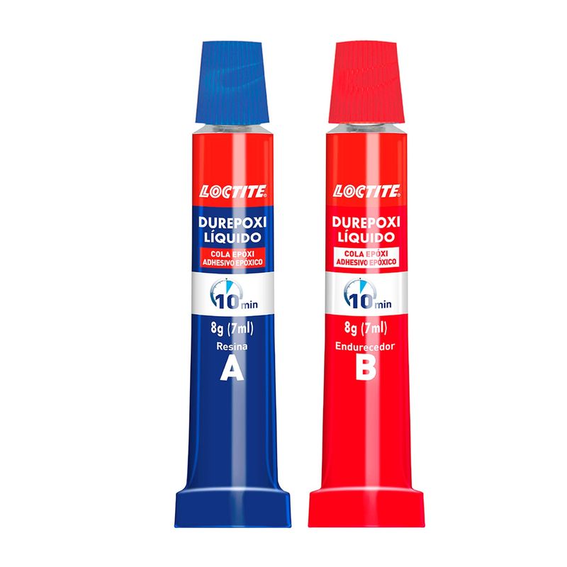 LOCTITE - Adhesivo Epóxico 16g Transparente Durepoxi Loctite