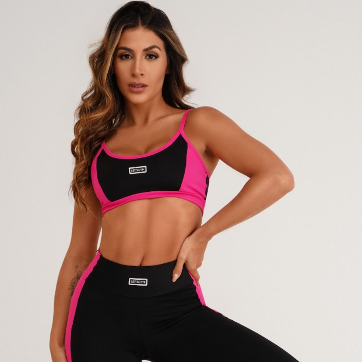 LETSGYM - PETO DEPORTIVO DEFINITION LETSGYM