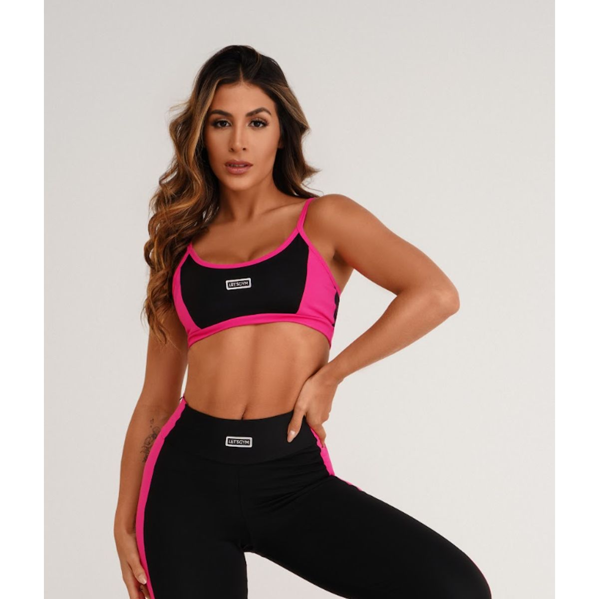 LETSGYM - PETO DEPORTIVO DEFINITION LETSGYM