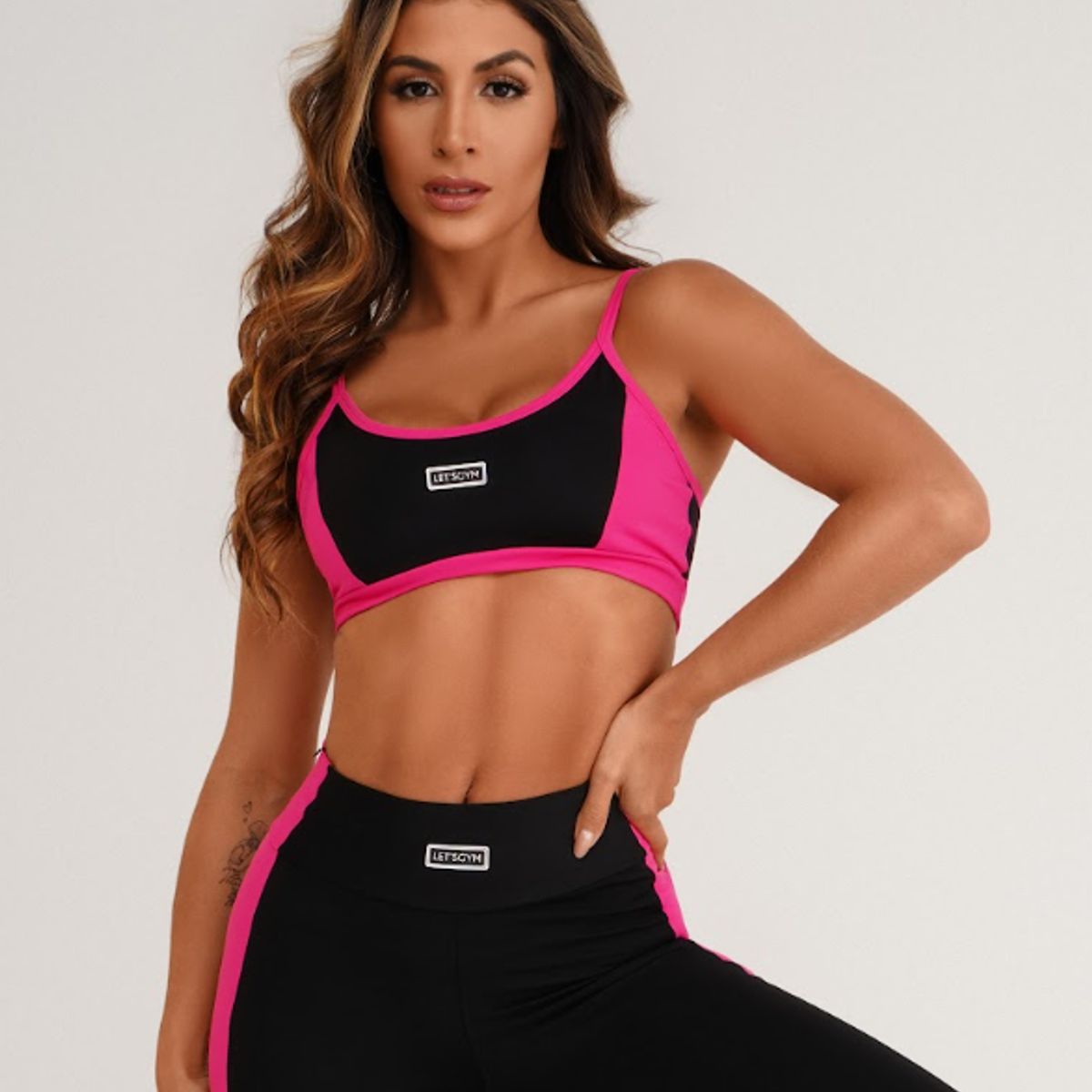 LETSGYM - PETO DEPORTIVO DEFINITION LETSGYM