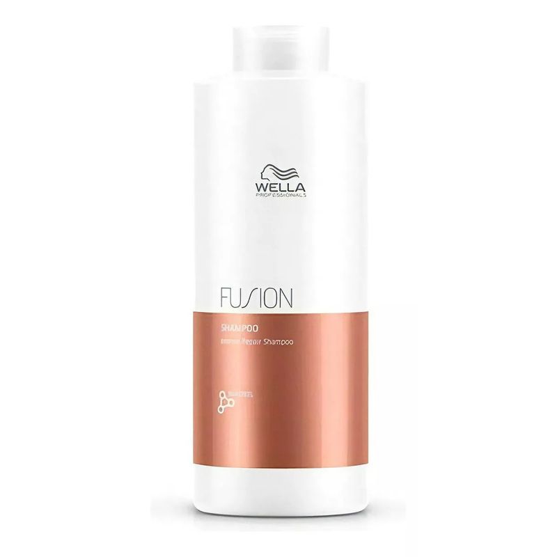WELLA - Wella Shampoo Fusión Shampoo Reparación Intensa Profesional