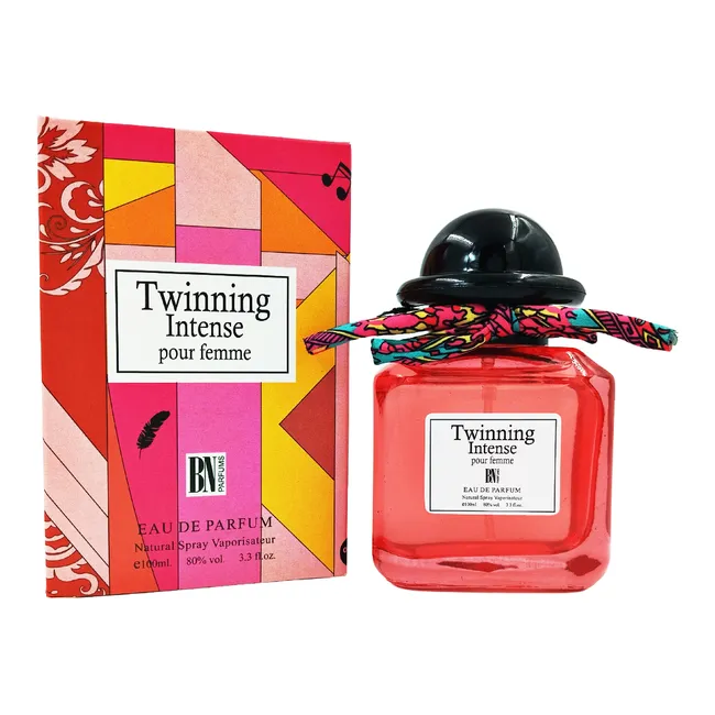 FRAGRANCE COUTURE - BN Twinning Intense Por Femme EDP 100 ml FRAGRANCE COUTURE