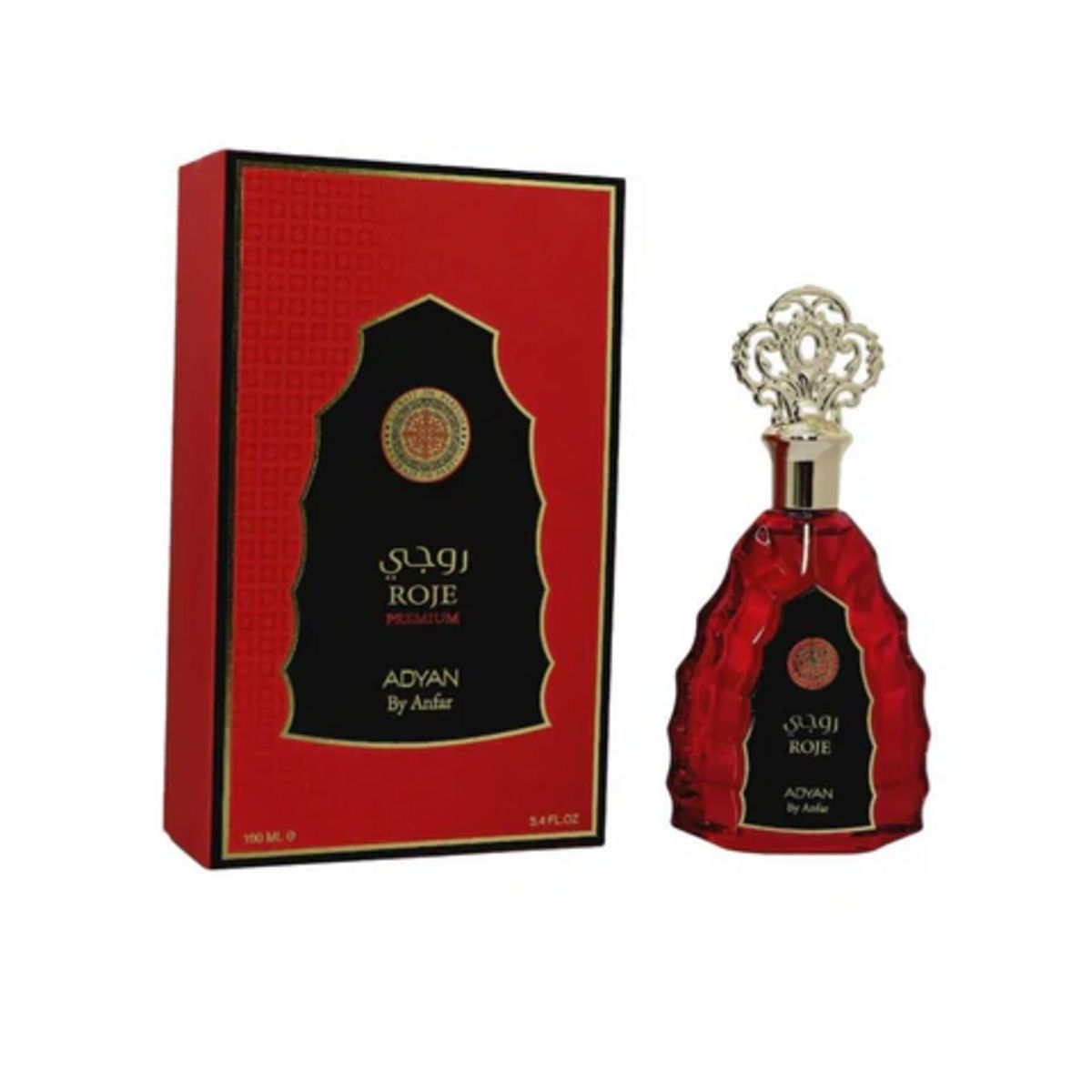 ADYAN - ADYAN ROJE PREMIUM EXTRAIT DE PARFUM 100ML