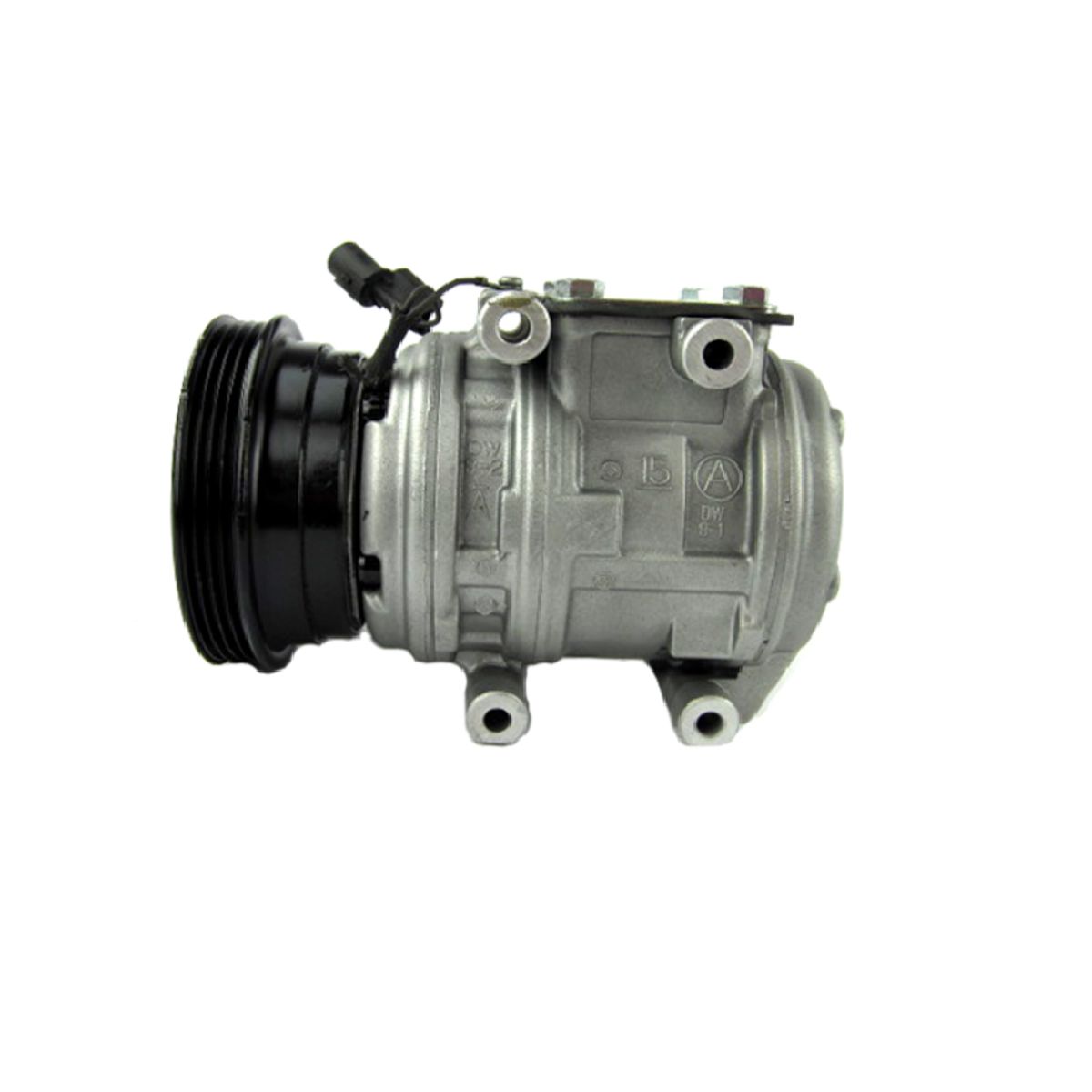 AMERICAN AIR - Compresor de AC 10PA15C 4PK 12V 120MM SPECTRA 04-06 DOOWON