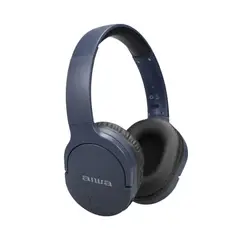 AIWA - Audífonos On-ear Bluetooth Micrófono Color Azul