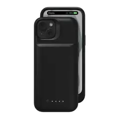 MOPHIE - Funda Bateria Juice Pack para iPhone 15 Negro