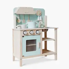 FORM DESIGN - Cocina Infantil de Madera Maia Menta Form
