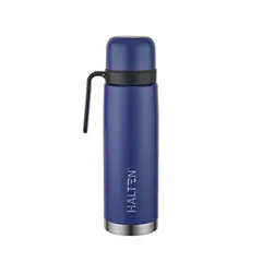 HALTEN - Termo Agua,matero 1.0 Litro Acero Inoxidable