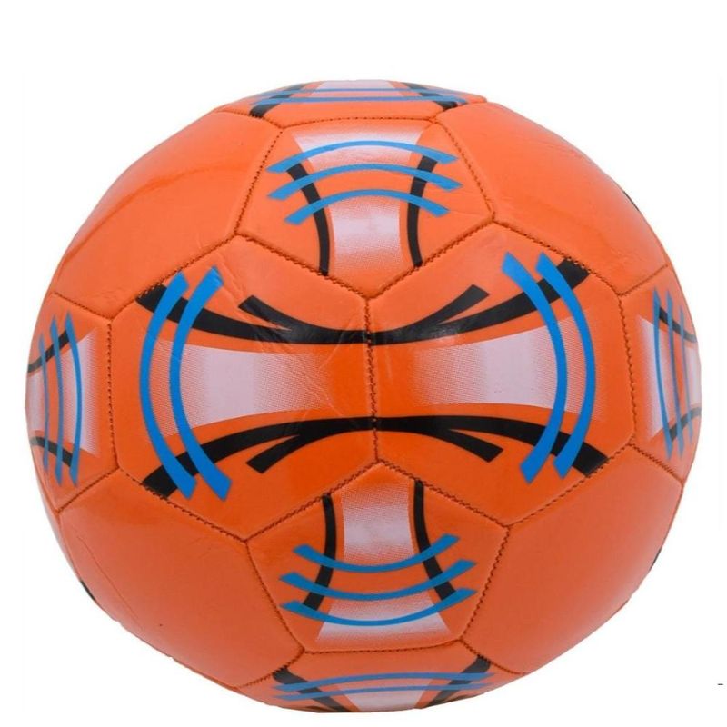 AK SPORT - Balón De Futbol Naranjo