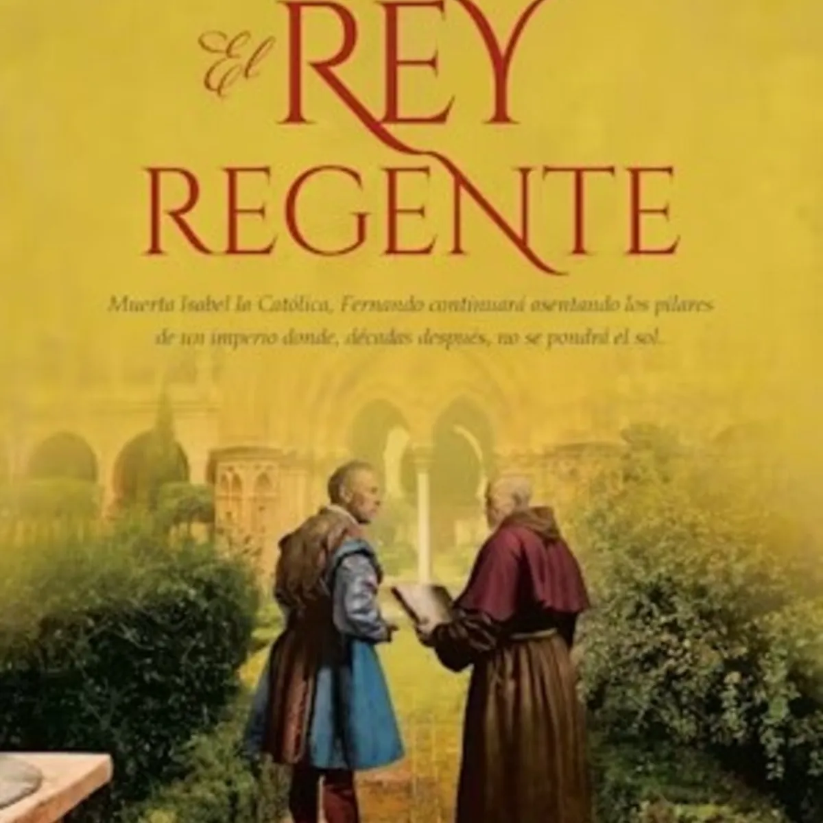 HARPERCOLLINS - El Rey Regente de Editorial Harper Collins
