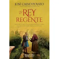 HARPERCOLLINS - Libro El Rey Regente
