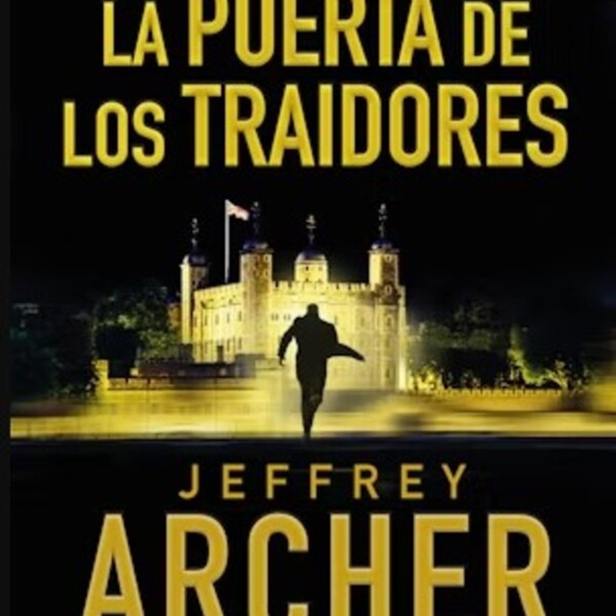 HARPERCOLLINS - La Puerta de los Traidores