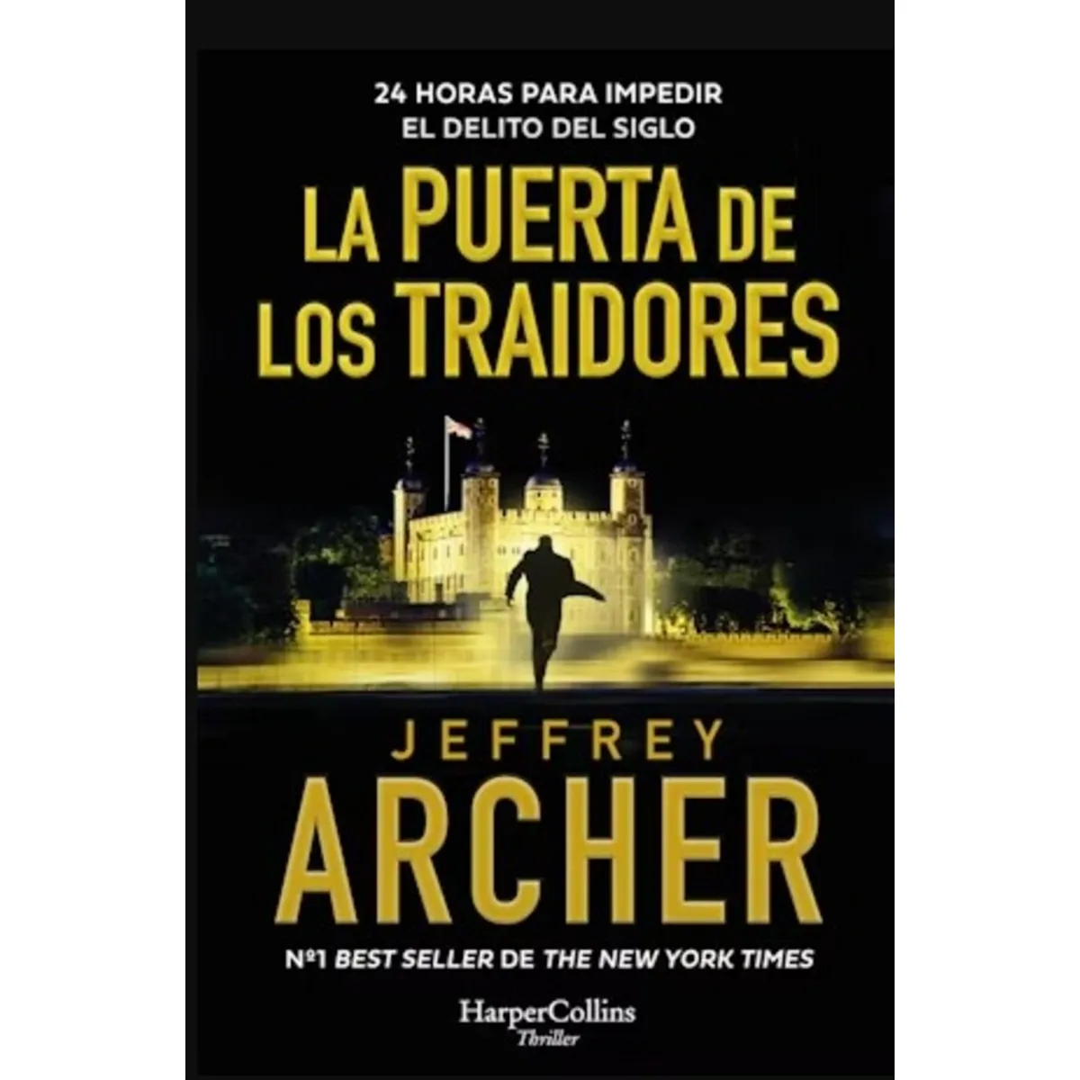 HARPERCOLLINS - La Puerta de los Traidores