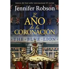HARPERCOLLINS - Libro El Año De La Coronación