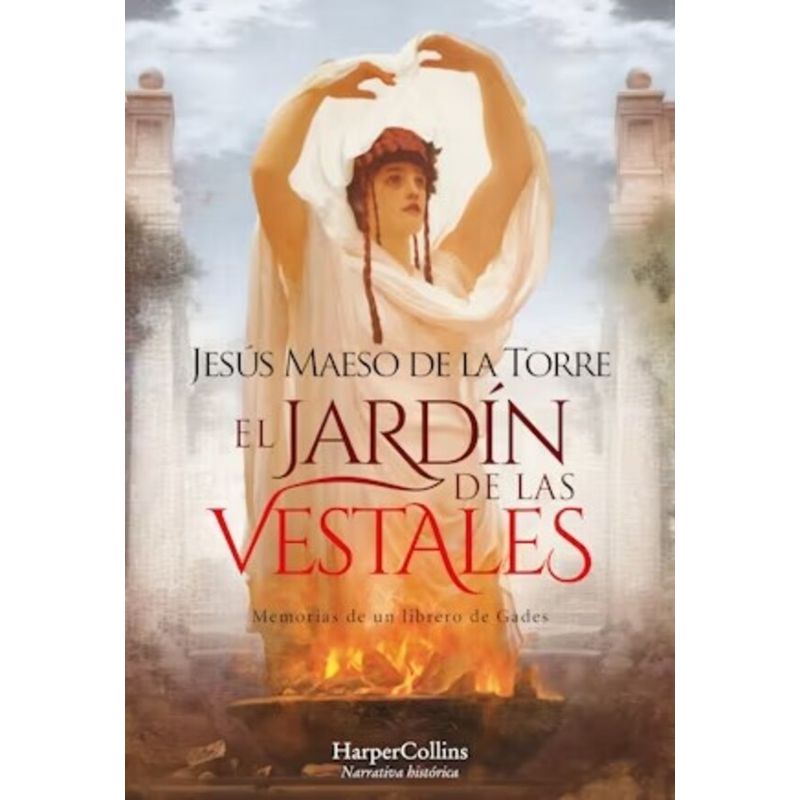 HARPERCOLLINS - Libro El Jardín De Las Vestales