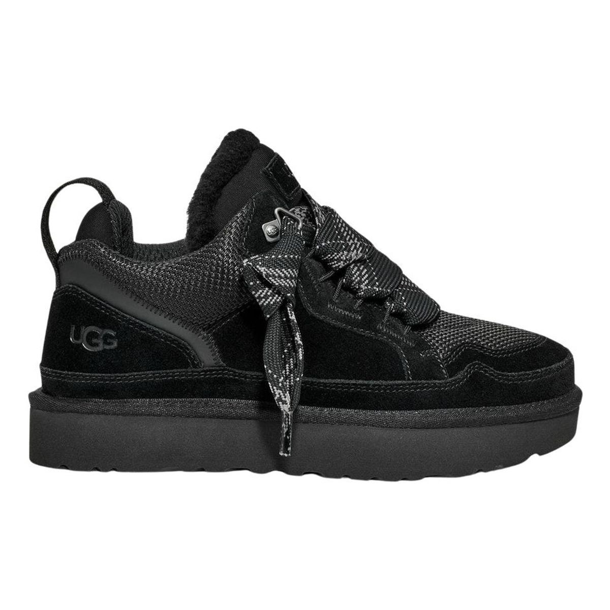 UGG - Zapatilla Lowmel Negro UGG