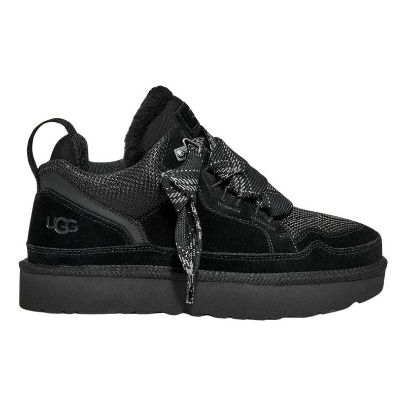 UGG - Zapatilla Lowmel Negro UGG
