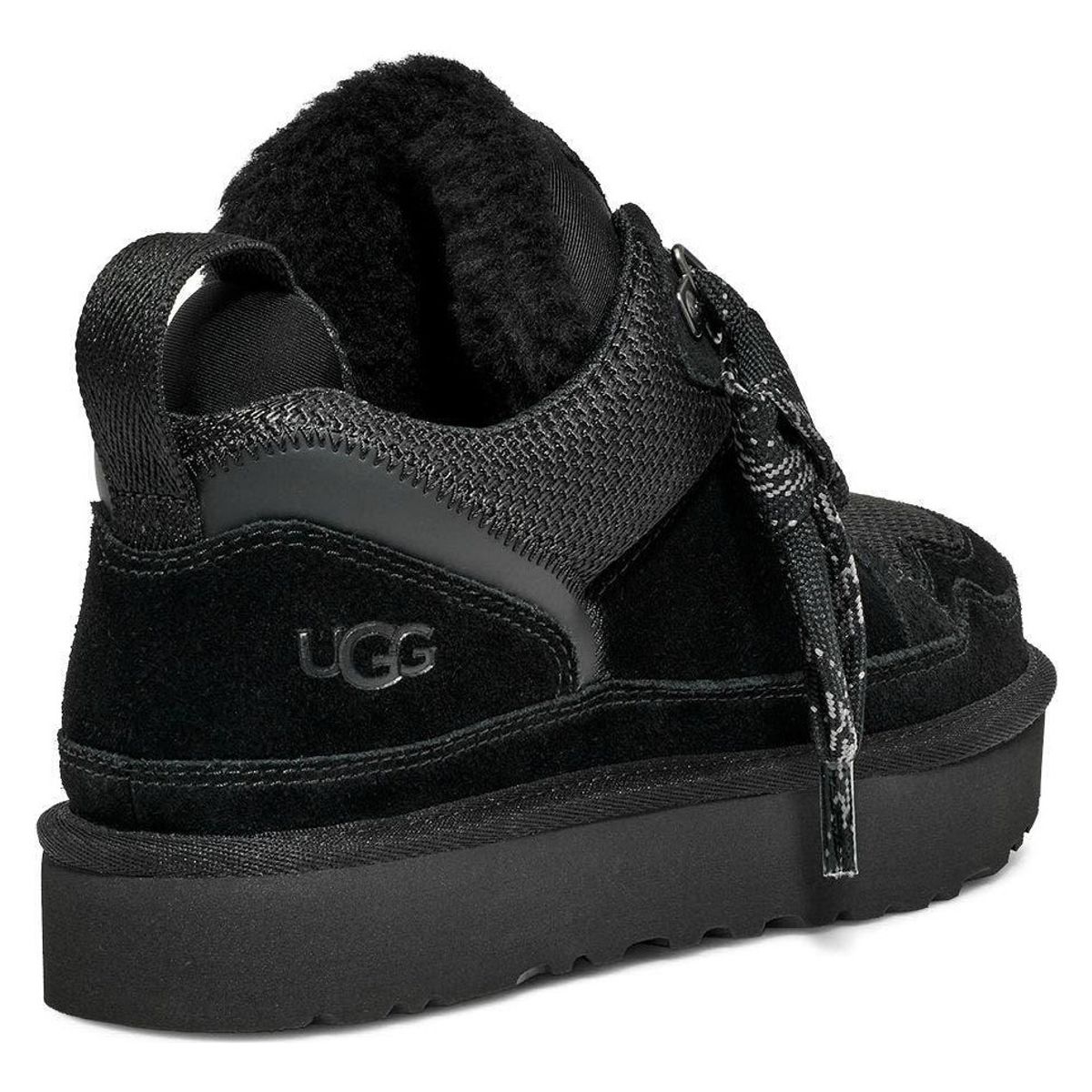 UGG - Zapatilla Lowmel Negro UGG