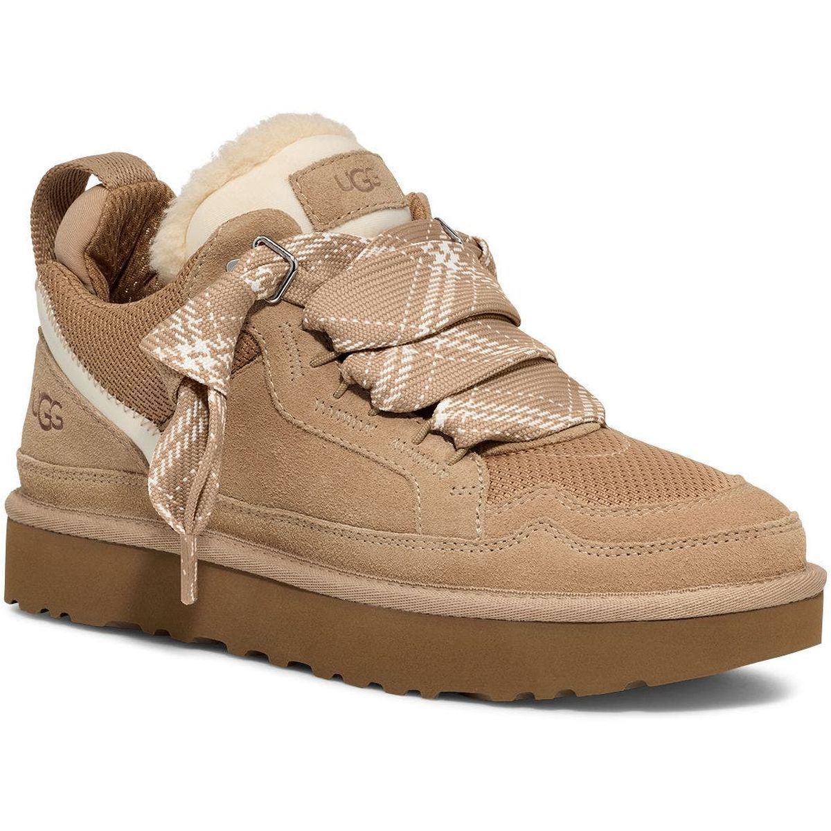 UGG - Zapatilla Mujer Lowmel Beige Ugg